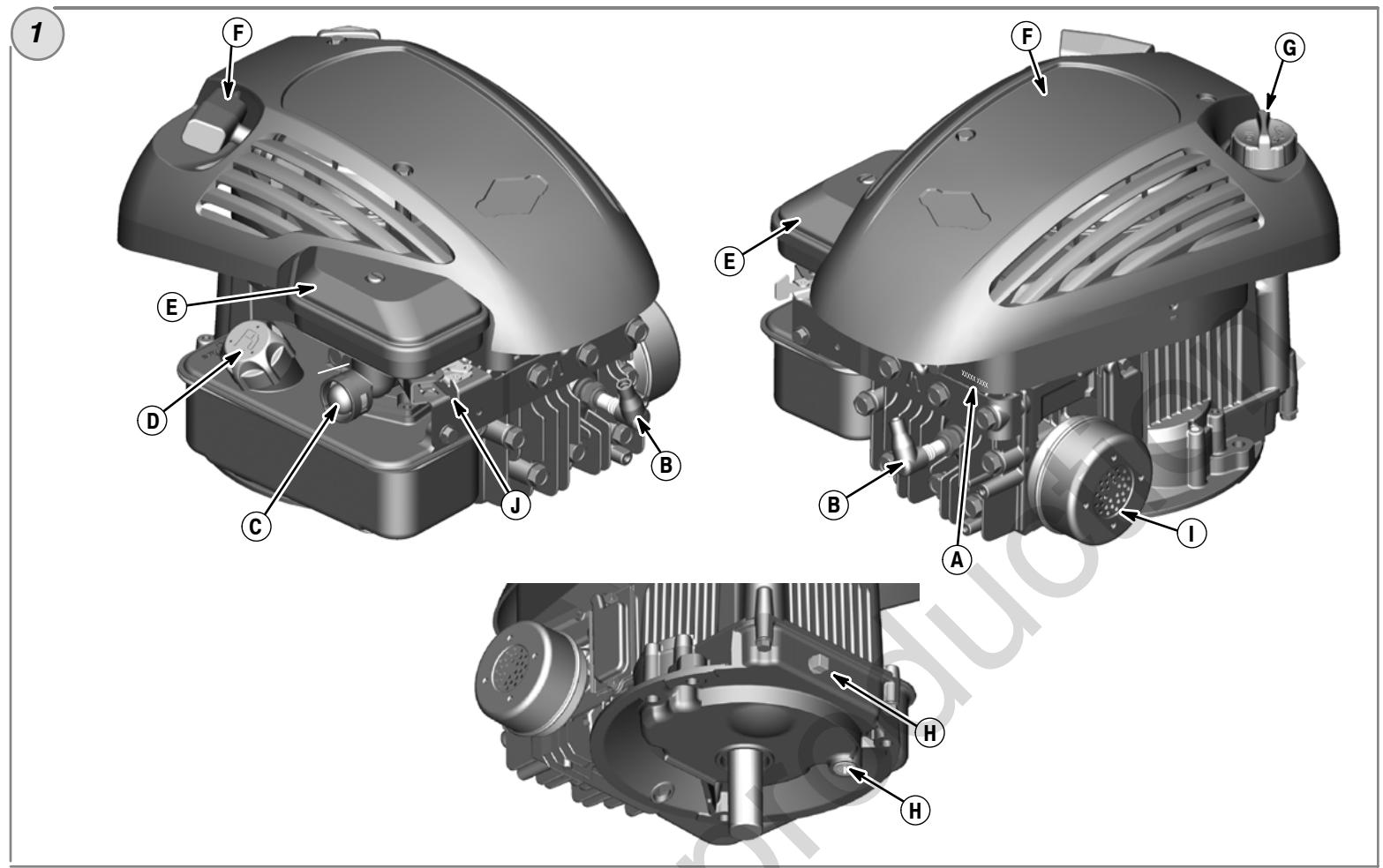 BRIGGS & STRATTON BRIGGS & STRATTON 98900 - 2