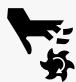BRIGGS & STRATTON BRIGGS & STRATTON 100600 - SAFETY AND CONTROL SYMBOLS - 2