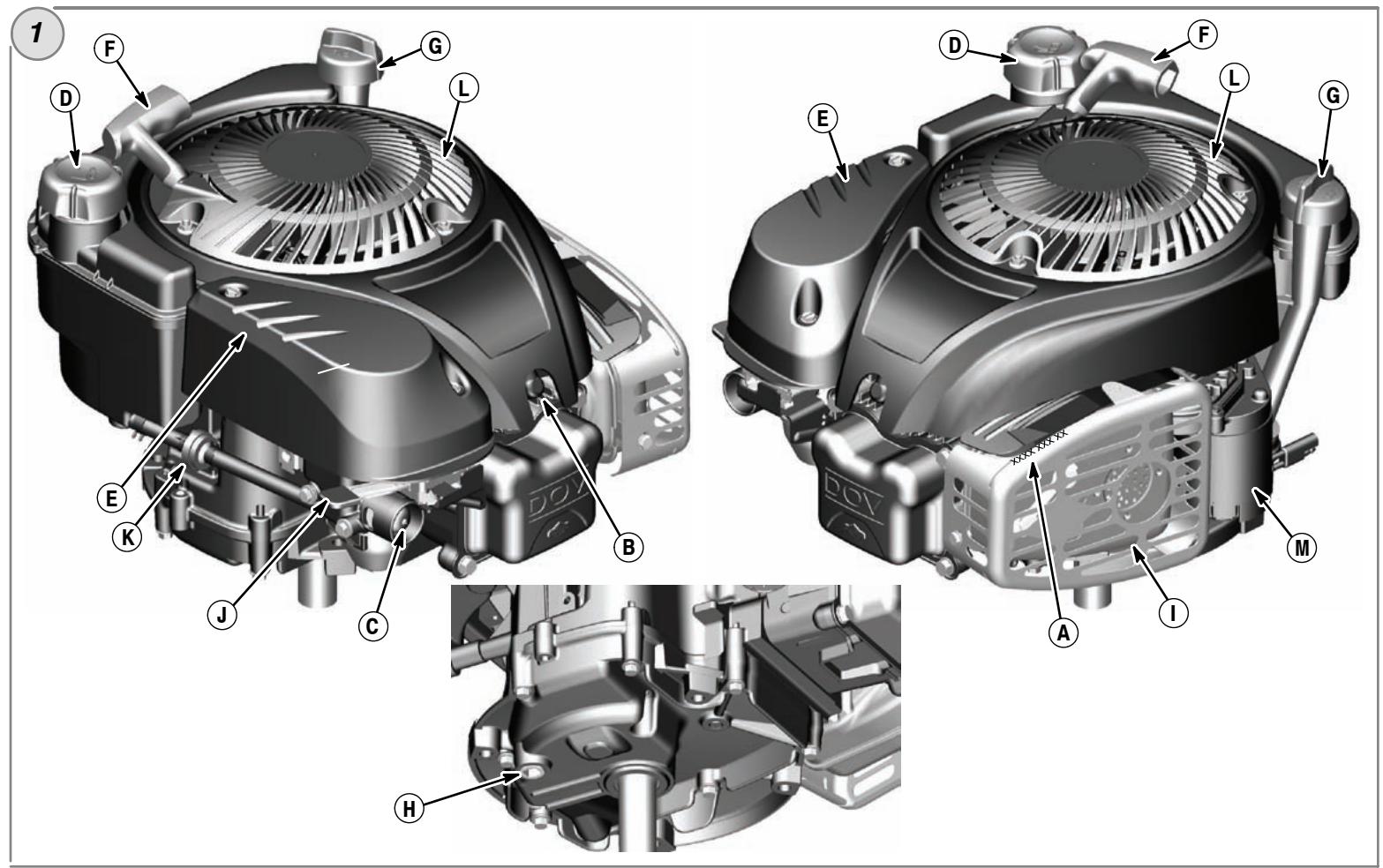 BRIGGS & STRATTON BRIGGS & STRATTON 100600 - 2