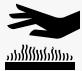 BRIGGS & STRATTON BRIGGS & STRATTON 100600 - SAFETY AND CONTROL SYMBOLS - 18