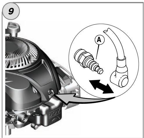 BRIGGS & STRATTON BRIGGS & STRATTON 100600 - 10