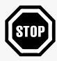 BRIGGS & STRATTON BRIGGS & STRATTON 100600 - SAFETY AND CONTROL SYMBOLS - 7