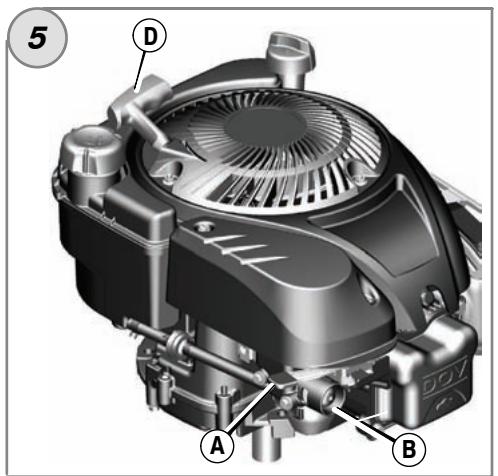 BRIGGS & STRATTON BRIGGS & STRATTON 100600 - 6