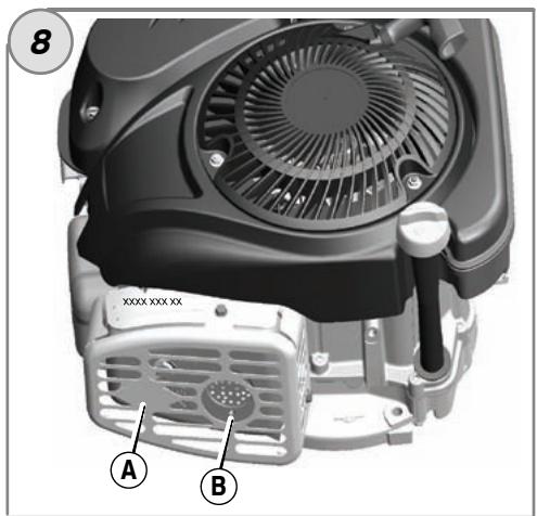 BRIGGS & STRATTON BRIGGS & STRATTON 100600 - 9