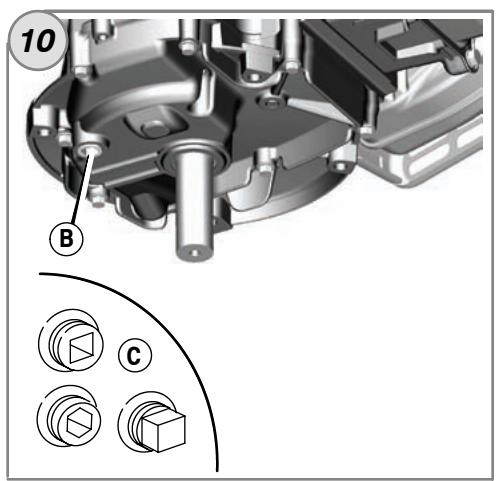 BRIGGS & STRATTON BRIGGS & STRATTON 100600 - 11