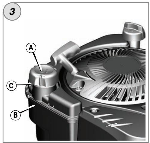 BRIGGS & STRATTON BRIGGS & STRATTON 100600 - 4