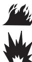 BRIGGS & STRATTON BRIGGS & STRATTON 110400 - Symbols Associated with this Engine - 19