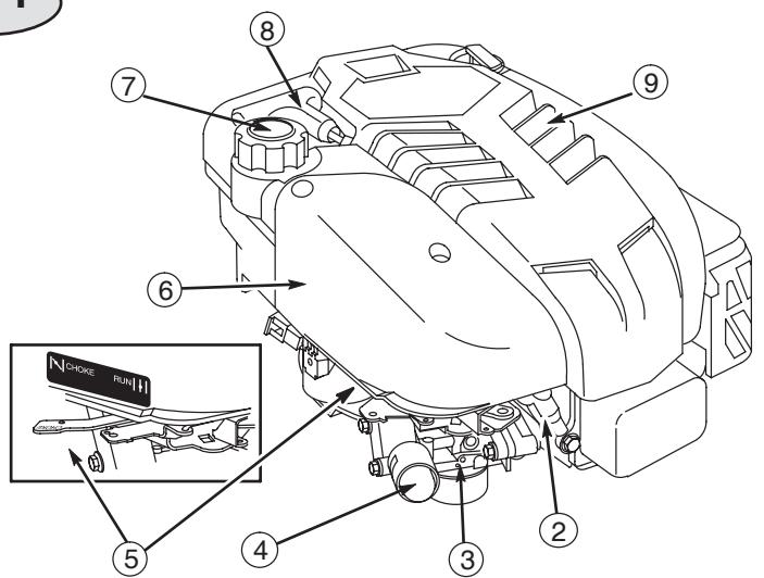 BRIGGS & STRATTON BRIGGS & STRATTON 111600 - 2
