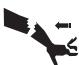 BRIGGS & STRATTON BRIGGS & STRATTON 111600 - WARNING - 1