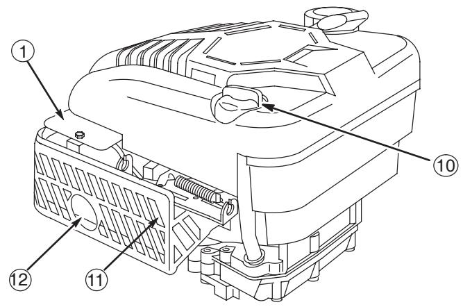 BRIGGS & STRATTON BRIGGS & STRATTON 111600 - 3
