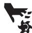 BRIGGS & STRATTON BRIGGS & STRATTON 113400 - Symbols Associated with this Engine - 5