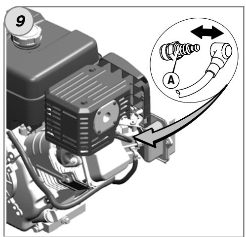 BRIGGS & STRATTON BRIGGS & STRATTON 117400 - 9