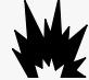 BRIGGS & STRATTON BRIGGS & STRATTON 117400 - SAFETY AND CONTROL SYMBOLS - 8