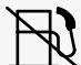 BRIGGS & STRATTON BRIGGS & STRATTON 117400 - SAFETY AND CONTROL SYMBOLS - 13