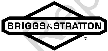 BRIGGS & STRATTON BRIGGS & STRATTON 117400 - O vaši garanciji - 1