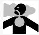 BRIGGS & STRATTON BRIGGS & STRATTON 120000 - SAFETY AND CONTROL SYMBOLS - 17