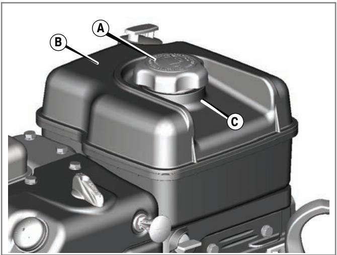 BRIGGS & STRATTON BRIGGS & STRATTON 120000 - When Adding Fuel - 1