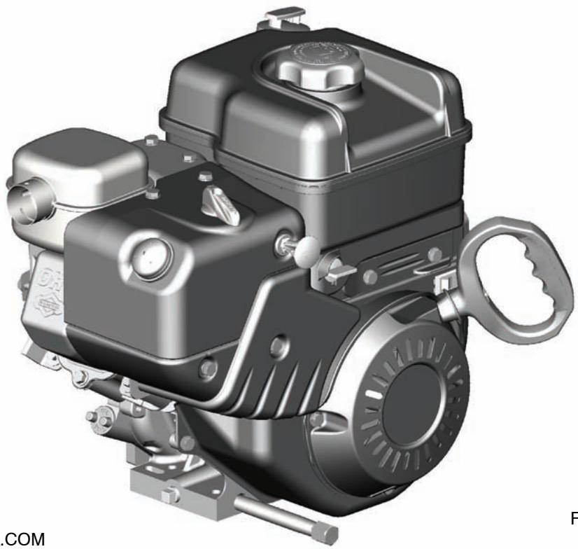 BRIGGS & STRATTON BRIGGS & STRATTON 120000 - 2