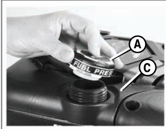 BRIGGS & STRATTON BRIGGS & STRATTON 120000 - WARNING - 2