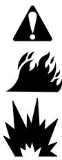 BRIGGS & STRATTON BRIGGS & STRATTON 120000 - SAFETY AND CONTROL SYMBOLS - 20