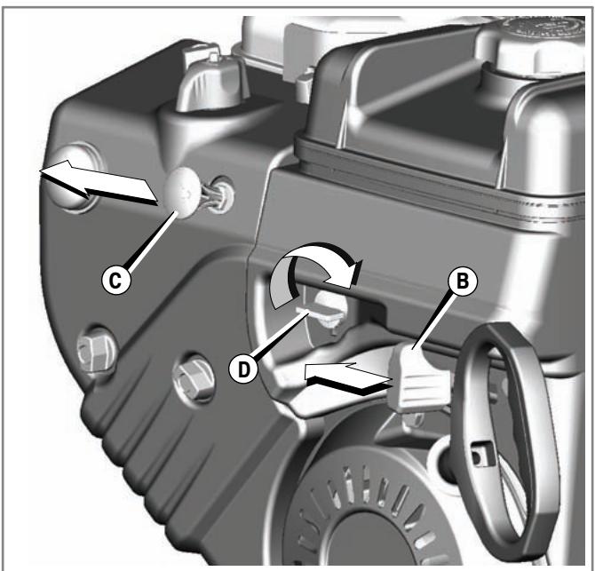 BRIGGS & STRATTON BRIGGS & STRATTON 120000 - WARNING - 4