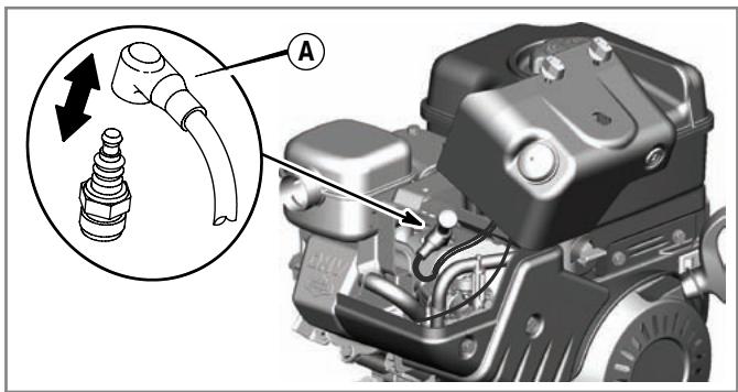 BRIGGS & STRATTON BRIGGS & STRATTON 120000 - Remove Oil - 1