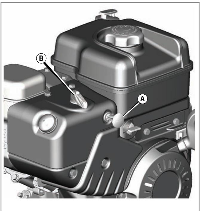 BRIGGS & STRATTON BRIGGS & STRATTON 120000 - How To Access The Spark Plug (2-Piece Snow Hood) - 1