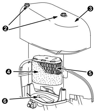 BRIGGS & STRATTON BRIGGS & STRATTON 120600 - Normal wear: - 6