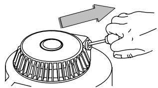 BRIGGS & STRATTON BRIGGS & STRATTON 210000 - REWIND (MANUAL) STARTER (auxiliary) - 9