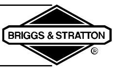 BRIGGS & STRATTON BRIGGS & STRATTON 210000 - STARTING AND STOPPING - 1