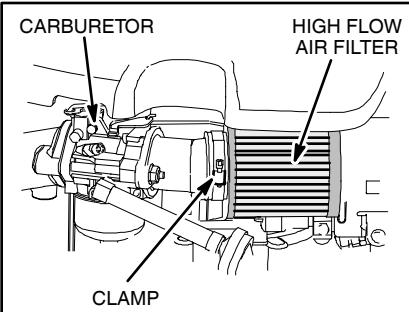 BRIGGS & STRATTON BRIGGS & STRATTON 210000 - WARNING - 1