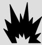 BRIGGS & STRATTON BRIGGS & STRATTON 210000 - HAZARD SYMBOLS AND MEANINGS - 2
