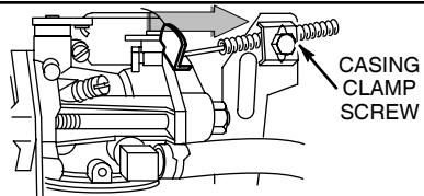 BRIGGS & STRATTON BRIGGS & STRATTON 210000 - TO ADJUST REMOTE CHOKE - 2