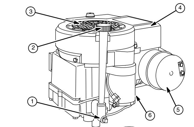 BRIGGS & STRATTON BRIGGS & STRATTON 210000 - TECHNICAL INFORMATION - 2