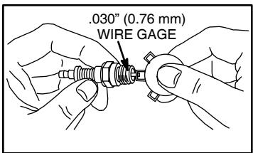 BRIGGS & STRATTON BRIGGS & STRATTON 210000 - SPARK PLUG - 1