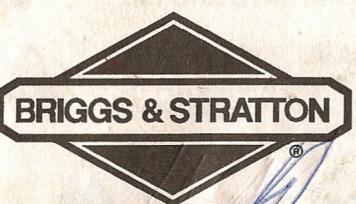 BRIGGS & STRATTON BRIGGS & STRATTON 286700 - 2