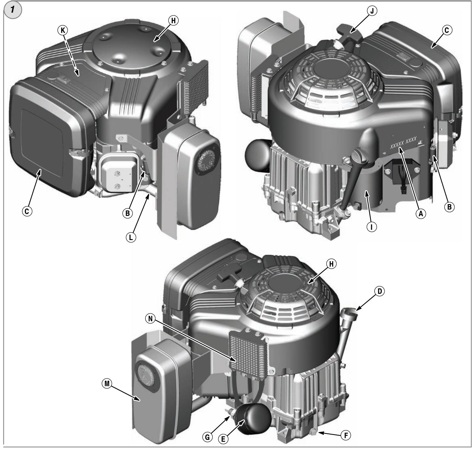 BRIGGS & STRATTON BRIGGS & STRATTON 290400 - 2