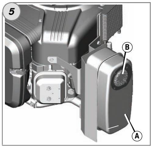 BRIGGS & STRATTON BRIGGS & STRATTON 290400 - 6