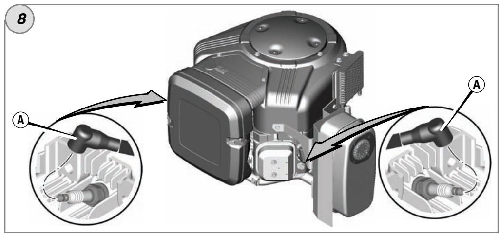 BRIGGS & STRATTON BRIGGS & STRATTON 290400 - 9