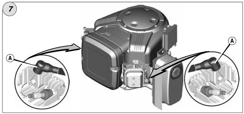 BRIGGS & STRATTON BRIGGS & STRATTON 290700 - 7