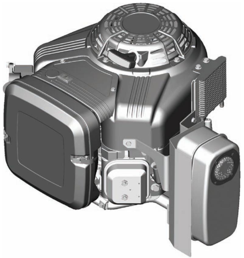 BRIGGS & STRATTON BRIGGS & STRATTON 290700 - 3