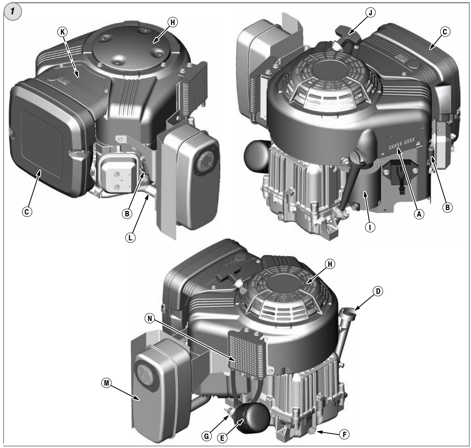 BRIGGS & STRATTON BRIGGS & STRATTON 303000 - 3