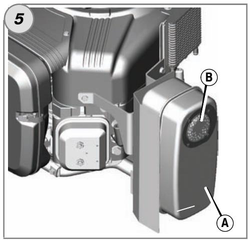 BRIGGS & STRATTON BRIGGS & STRATTON 303000 - 7