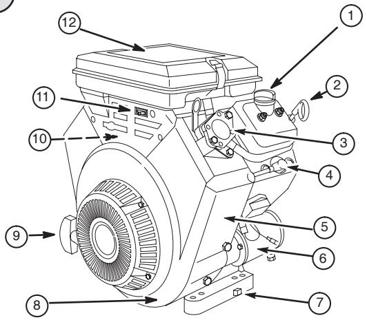 BRIGGS & STRATTON BRIGGS & STRATTON 303400 - 4