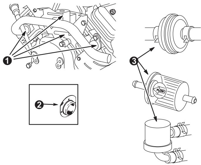 BRIGGS & STRATTON BRIGGS & STRATTON 303400 - Normal wear: - 5