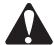 BRIGGS & STRATTON BRIGGS & STRATTON 303400 - WARNING - 2