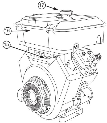 BRIGGS & STRATTON BRIGGS & STRATTON 303400 - 6