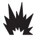 BRIGGS & STRATTON BRIGGS & STRATTON 303400 - WARNING - 2