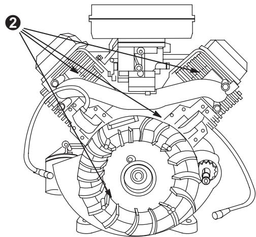 BRIGGS & STRATTON BRIGGS & STRATTON 303400 - Normal wear: - 7