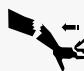 BRIGGS & STRATTON BRIGGS & STRATTON 303700 - SAFETY AND CONTROL SYMBOLS - 14
